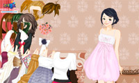 play Elegant Fashion Dress Up
