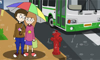 play Kissing In The Rain