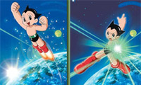 Astro Boy Similarities