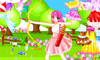 play Sagittarius Dressup