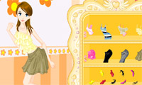 play Lorraine'S Make Over