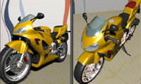 play Spot The Difference - Bikes
