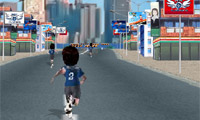 play Crazy Running