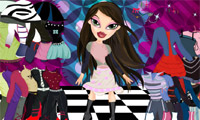 play Peppy'S Jade Bratz Dress Up