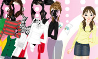play Nice Girl Dress Up