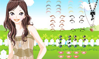 play Hot Fuschia Lips