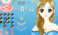 play Princess Dress Up