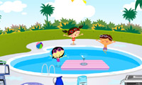 play Kids Holiday Recipe - Watermelon Ice