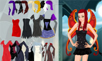 play Halloween Elegance