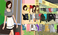 play Emy Shopping In California