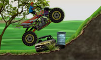 play Monster Rider
