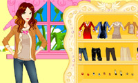 play Vicky Dressup