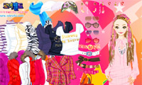 play Trish Dress Up