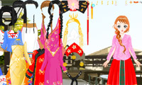 play Korea Girl