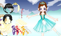 play Ballerina Princess Maker