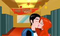 play High School First Kiss