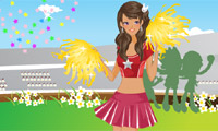 play Pom Pom Girl