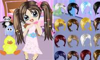 play Little Girl In Toy Room