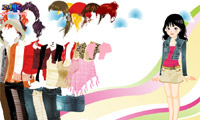 play Reiko Dress Up