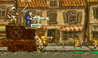 play Metal Slug - Crazy Defense