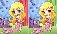 play Lovely Mermaid