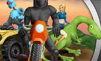play Moto Rush 2