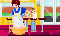 play Pet Salon