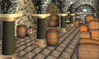 play Wine Cellar Escape