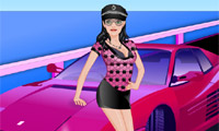 play Hottest Car Girl