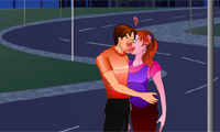play Romantic Midnight Kiss