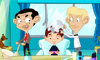 play Trouble In Hair Saloon