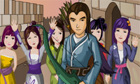 play Hero Save Beauties