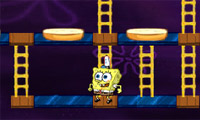 play Sponge Bob Square Pants - Patty Panic