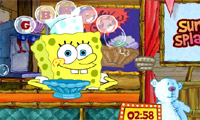 play Sponge Bob Square Pants - Bikini Bottom Carnival Part 2