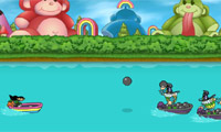 play Rainbow Monkey Rundown