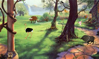 play Hidden Objects - Zoo