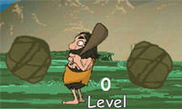 play Stoneage Panic