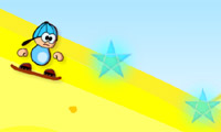 play Sand Boarding