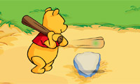 play Winnie The Pooh'S Home Run Derby