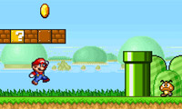 play Super Mario Star Scramble 2