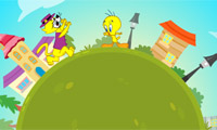 play Tweety Saves The Day