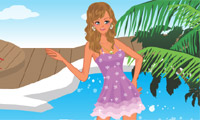 play Swimming Pool Girl