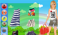 play Picnic Fun Dress Up