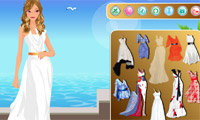 play Summer Elegance Dress Up