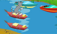 play Tom And Jerry In Cat Crossing