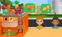 play Kids Juice Shop