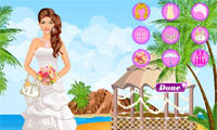 play Private Island Wedding