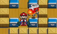 play Mario Bomb It 2