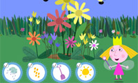 play Hollys Magical Garden