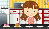 play Clara'S Kitchen
